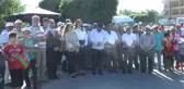 Uçhisar'da 'Karabağ Sokak' Açılışı Yapıldı