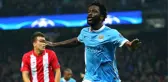 Wilfried Bony'den Takımı M. City'ye Mesaj: Beni Beşiktaş'a Yollayın