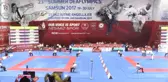 2017 Işitme Engelliler Olimpiyatları - Millilerimiz Karatede 2 Madalya Kazandı