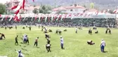 30. Altın Sipsi Yağlı Pehlivan Güreşleri