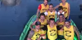 Acun Ilıcalı Yakışıklıları Toplayıp Seferihisar ile Maç Yaptı