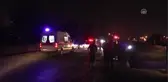 Adana'da Hafif Ticari Araç Kanala Düştü: 2 Yaralı