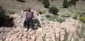 Antalya'daki Tarihi Nodar Han Define Avcılarının Kurbanı