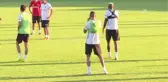 Beşiktaş'ta Yeni Sezon Hazırlıkları (1)