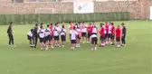 Beşiktaş'ta Yeni Sezon Hazırlıkları (2)