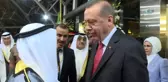 Cumhurbaşkanı Erdoğan Kuveyt'te