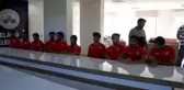 Elaziz Belediyespor'da Toplu Imza Töreni