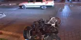 Karakolda Çalışan Memur Motosiklet Kazasında Hayatını Kaybetti