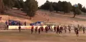 Mahalleler Arası Futbol Turnuvasında Olaylar Çıktı