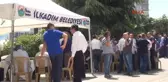 Samsun CHP Eski Samsun Milletvekili Kalkavan, Son Yolculuğuna Uğurlandı