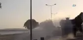 Toma, Bu Kez Kuruyan Ağaçlara Su Sıktı