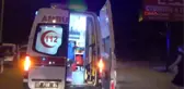 Antalya Kazada Savrulan Hafif Ticari Araç Kaldırımdaki Aileye Çarptı: 1'i Bebek 5 Yaralı