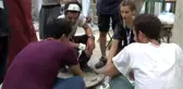Atık Eşyaları Betonla Birleştirdiler Projeye İmza Attılar