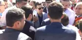 Bakan Fakıbaba, Memleketinde Zılgıt ve Meşalelerle Karşılandı