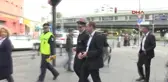 Berlin Eyalet Başbakanı Müller Türk Esnafın Sorunlarını Dinledi