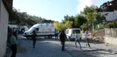 Beypazarı'nda Yangın: 4 Yaralı