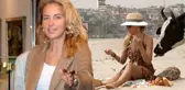 Burcu Esmersoy'u Hindistan'da İnek Yalayınca, Neye Uğradığını Şaşırdı