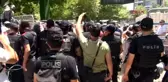 Diyarbakır Hdp Grup Toplantısını Diyarbakır'daki Bir Parkta Yaptı