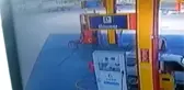 Faciadan Son Andan Döndüler...o Anlar Kamerada