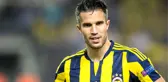 Fenerbahçe'de van Persie, Avrupa Ligi'ndeki Sturm Graz Maçında Oynamayacak