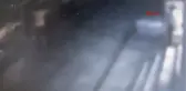 Kayınbiraderin Cadde Ortasındaki Silahlı Kavgası Kamerada