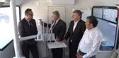 Konya'da Gezici Ağız ve Diş Sağlığı Kliniği Hizmete Başladı