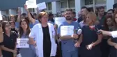 Ölüm Haberini Veren Doktorun Burnunu Kırdılar!