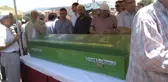 Rufai Tarikatının Şeyhi Hacı Mustafa Boyraz Son Yolculuğuna Uğurlandı