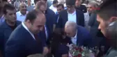Şanlıurfa'da, Yeni Bakan Fakıbaba'ya Coşkulu Karşılama