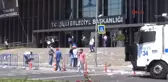 Şişli'yi Kokutan Eylem..sendika