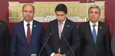 AK Parti'li Özkan'dan İsrail'e Tepki