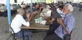 Bakan Arslan, Taziyeleri Kabul Etti