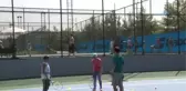 Çekmeköy Belediyesi'nin Tenis Kursuna Yoğun İlgi