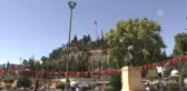 Kahramanmaraş Kalesi Onarılıyor