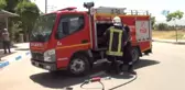 Kazada Ağır Yaralanan Şahıs 112 Ekibine Saldırdı
