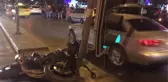 Motosiklet Kazası: 1 Ölü, 1 Yaralı