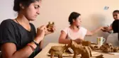 Ovacıklı Çocuklar İlk Kez Çamurla Buluştu