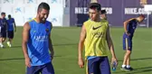 Beşiktaş, Barcelona'dan Munir El Haddadi'yi Kiralamak İstiyor