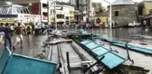 İBB, İstanbul'daki Fırtınanın Bilançosunu Açıkladı