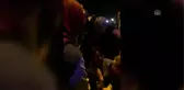 Trafik Kazası: 5 Yaralı