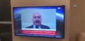 Ürdünlü Siyasi Analistin Canlı Bağlantıda Kıyafet Hilesi