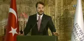 Enerji ve Tabii Kaynaklar Bakanı Berat Albayrak: 