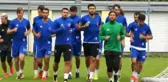 Karabükspor, Avusturya Kampında Sona Yaklaştı