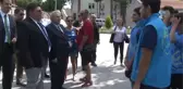 KKTC Milli Eğitim ve Kültür Bakanı Özdemir Berova Çanakkale'de