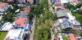 Koşuyolu Parkı'ndaki Yıkım Havadan Görüntülendi