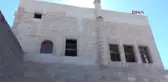 Nevşehir Beyler Konağı'ndaki Restorasyon Çalışmaları Sürüyor