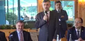 Rize Bakan Bak, Basın Toplantısı Sırasında Arayan Cumhurbaşkanı Ile Görüştü