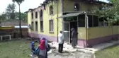 Sakarya'da Yanan Cami Tamamen Kül Oldu