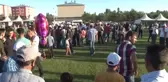 2. Ilıca Çermik Festivali - Kuzu ve Buzağı Güzellik Yarışması