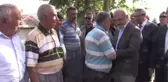 Bakan Elvan, Mahalle Ziyaretinde Bulundu Vatandaşlarla Sohbet Etti